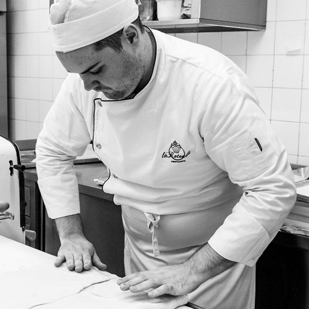 Denis Panisson – Pasticcere