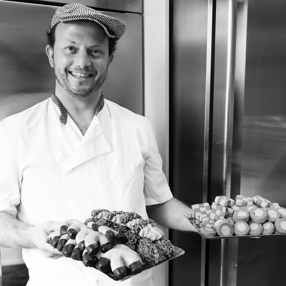 MAURIZIO – PASTICCERE